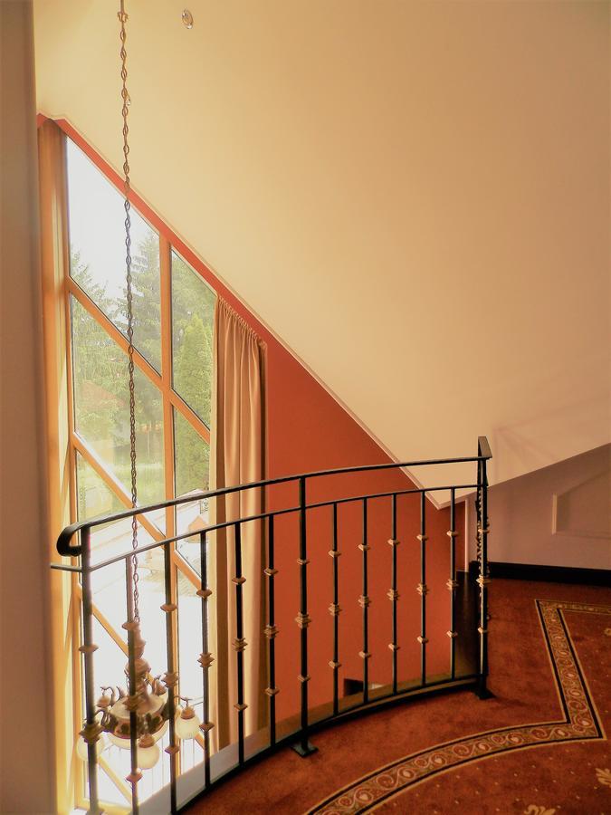 Nagyret Panzio Eger Bed & Breakfast Exterior photo