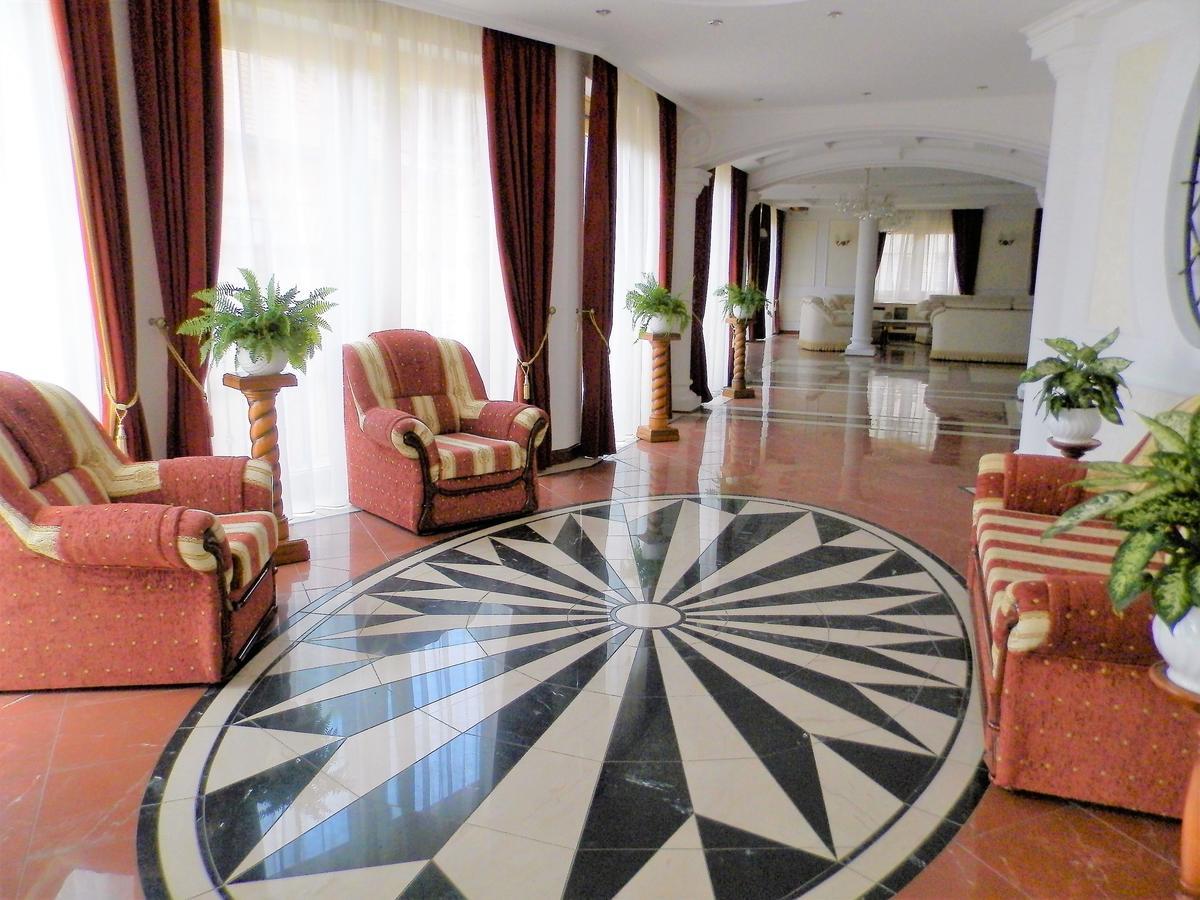 Nagyret Panzio Eger Bed & Breakfast Exterior photo