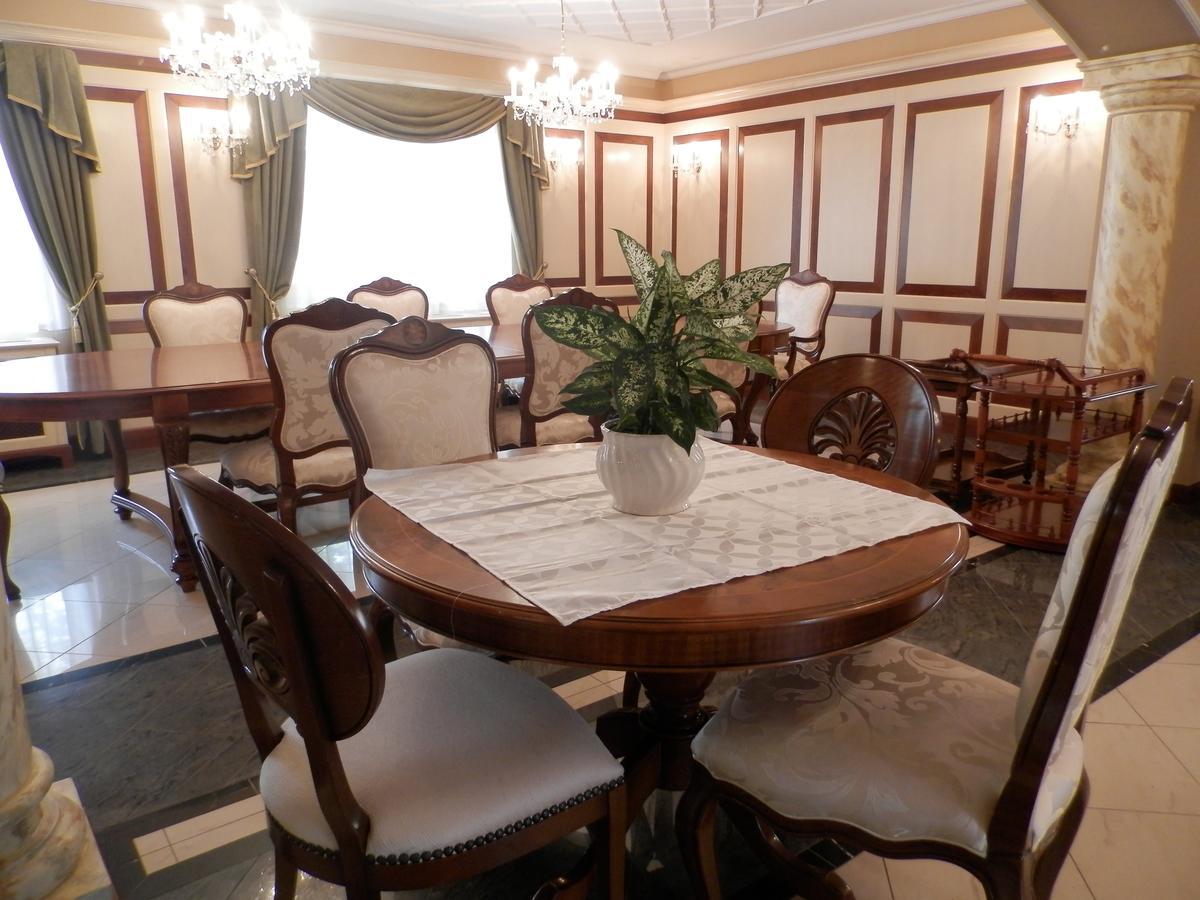 Nagyret Panzio Eger Bed & Breakfast Exterior photo
